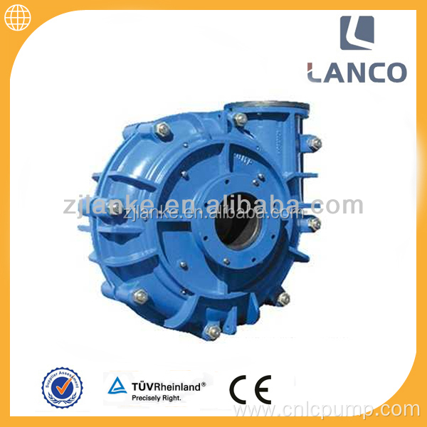 8 inch Belt driven small centrifugal mud pump