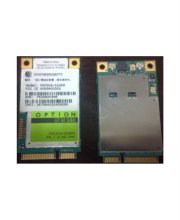 Option GTM380 7.2Mbps 3G WCDMA HSUPA HSDPA EDGE GRPS GPS WWAN Mini PCI-E Module