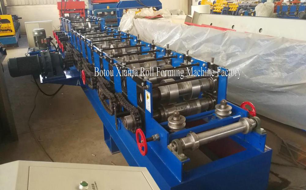 Galvanized Steel Sheet Omega Forming Machine