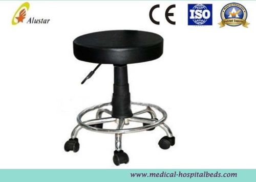 Gas Spring Adjusted Metal Medical Nursing Chair Hospital Furniture Chairs Tool (als-c09)