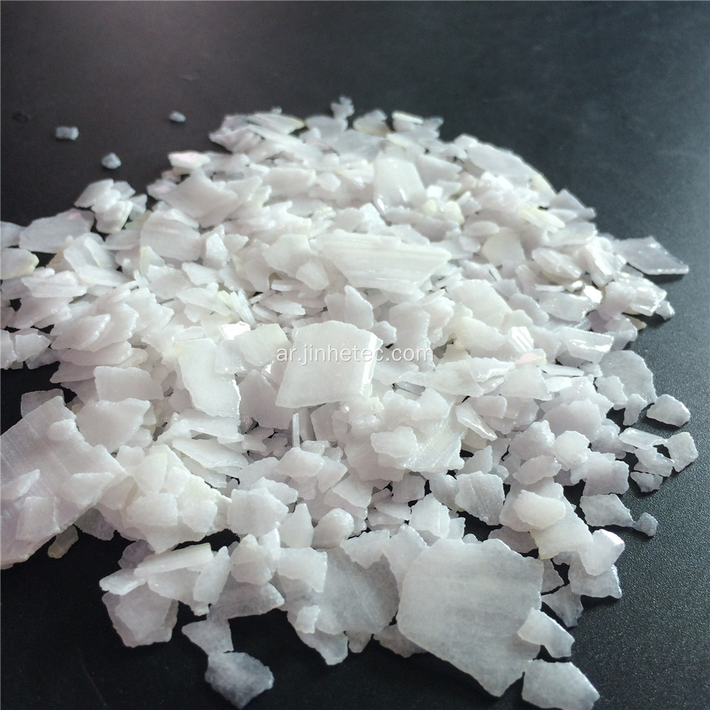 هيدروكسيد الصوديوم هيدروكسيد هيدروكسيد الصوديوم 99 ٪ المستخدمة في اللب الخشبي