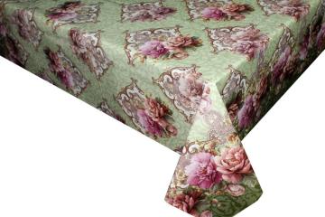 Pvc Printed table covers bunnings
