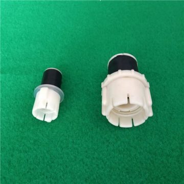 fiber optic simplex duct expand plug
