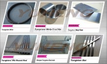 quality Polished tungsten carbide bar for sale