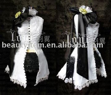 Rin costumes (Camellia) from Vocaloid Cosplay costume