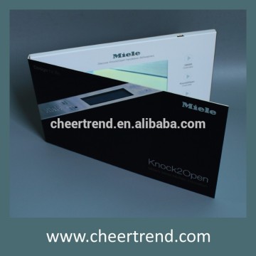 Trade show Video Brochure