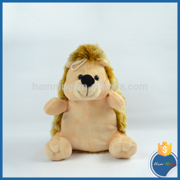 22cm Soft Baby Plush Toys Stuffed Hedgehog Dollfor for Baby Gifts