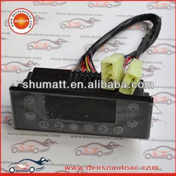 panel control Bus Air Conditioning Panel Control bus air conditioning control panel