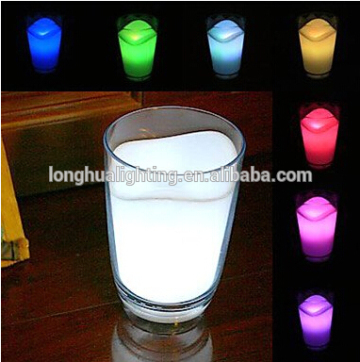 Colorful Milk Cup Design Night Light Home Decoration