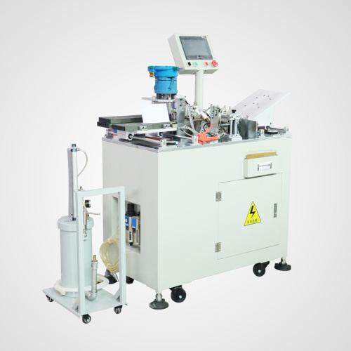 Hot Sale Transistor feeding&collecting forming machine