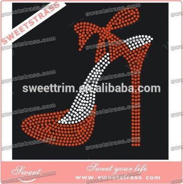 Iron on custom rhinestone transfers, rhinestone transfers