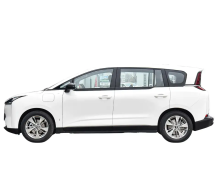 Bestune Nat Brand New Pure Electric Sedan - Wholesale New Energy Vehicle
