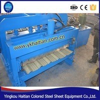 Cold Steel Roll Forming Machine Line