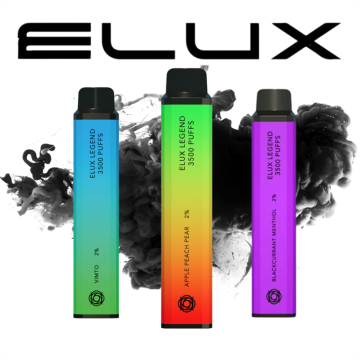 Легенда Elux Vape Bar Pen 3500 Puffs 20 мг