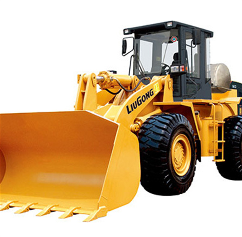 Liugong816 Колесный погрузчик для продажи 1.6tons Giant Loaders