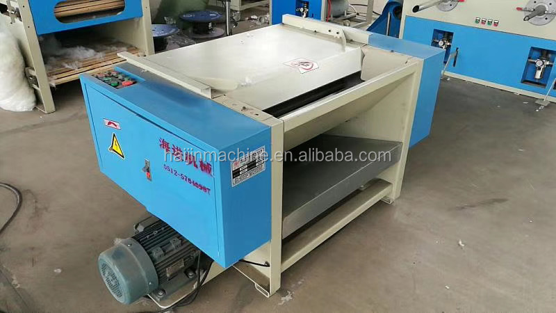 Hjkm-300-2 Fiber Opening Machine