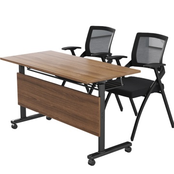Customizable Folding Conference & Training Tables for Office Use