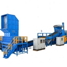 OCC Paper Dry Pulping Line and Cardboard Paper Recycling Machine