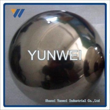 High Quality Decrative Mirror hollow stainless steel sphere