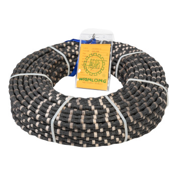 Brazed Diamond Wire - Diamond Wire Hand Saw for Stone