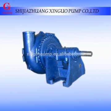 China Factory Direct Sales Sand and Cement Pump