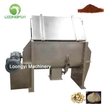 Loongyi Fertilizer Compost Wet Powder Mixing Machine
