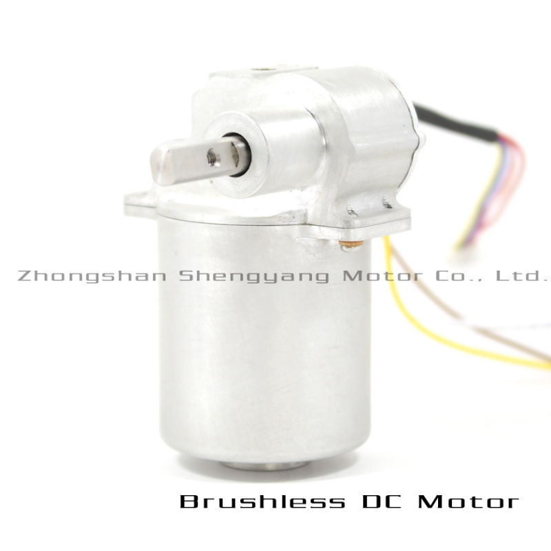 BLDC Motor, Brushless DC Electrical Motor