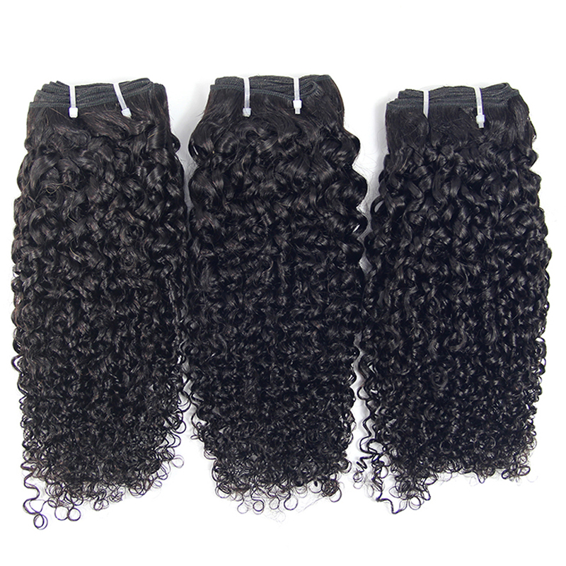 Best selling products 3pcs raw malaysian curly hair bundles, double weft wholesale cuticle aligned virgin hair