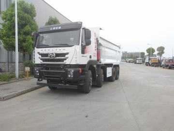 Second Hand 8x4 Tipper Used Dump Trucks