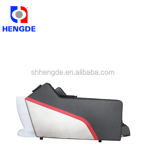 2015 Hengde New Luxury Massage Shampoo Bed / beauty salon equipment