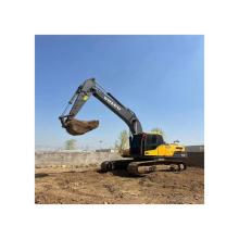 Almost New Volvo EC220D/210 Excavator for Sale - Great Condition