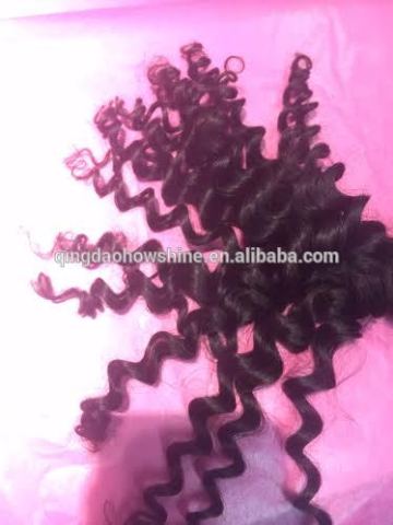 Deep Curly Wholesale Cambodian Hair