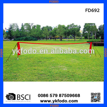 Mini foldable tennis goal, portable tennis goal(FD692)