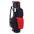 Bolsas de golf de soporte de nylon azul