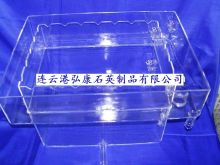 Cleaning Tank, The Quartz Heating Tank, The Quartz Heating Cylinder