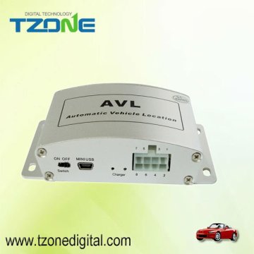 GPS GSM car alarm gps tracking device