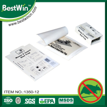 EPA certification contemporary glue trap for rats
