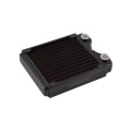 Tembaga murni 120mm heatsink pendingin air komputer