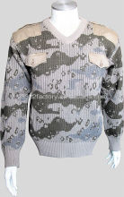 6 color Camouflage Military Pullover
