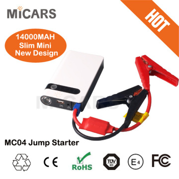 MiCARS 14000mAH emgerency tool power bank car jumper starter