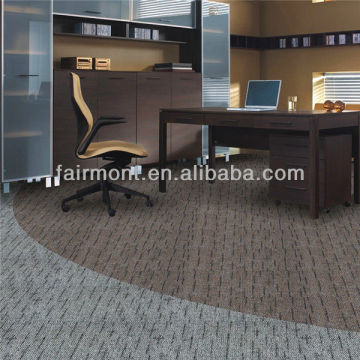 New Designed Carpet Tiles 50x50 514, Office Nylon Carpet Tiles