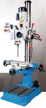 Various Styles ZX-40BHC1 Gear Head Drilling & Tapping Machine