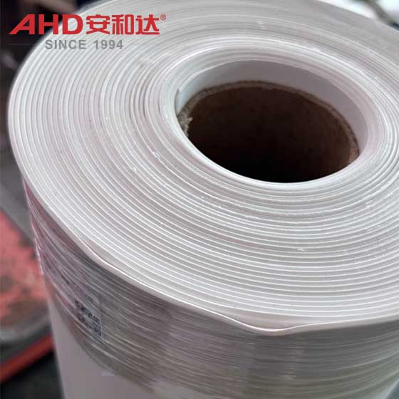 Rollo de teflón ptfe de 1 mm. 1mm ptfe teflon roll
