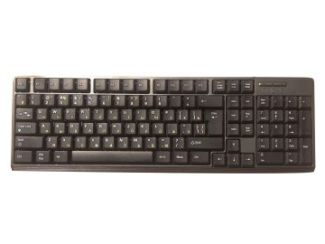 USB Port Keyboard Standard Layout (KB-018)