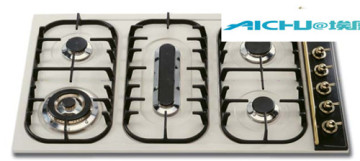 Prestige Gas Stoves Glass Top Kitchen Appliance