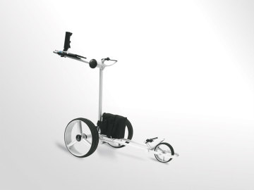 electrical golf trolley
