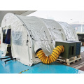 60000BTU خيمة استخدم مكيف الهواء التبريد