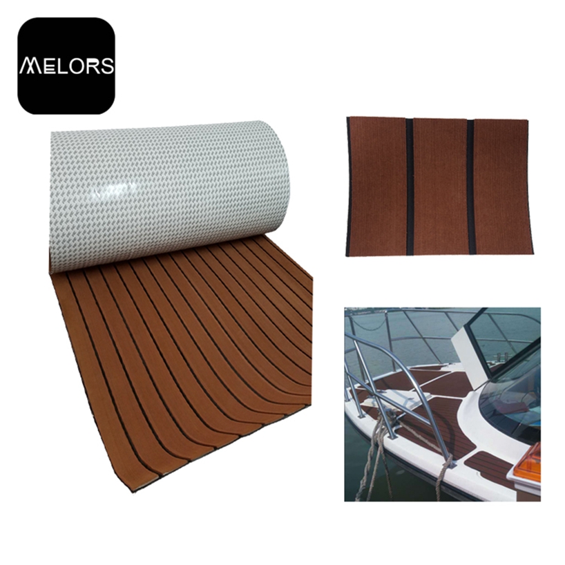 Melors EVA Yacht Floor Mat พื้นเรือแบบกำหนดเอง