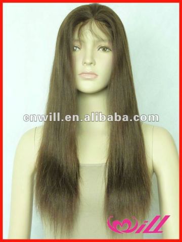 Long Full Lace Wig Synthetic Wig Noble Synthetic Hair Wig Hair Wig Heat Resistant Fiber Wig