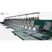 Computerized similar tajima embroidery machine high quality machine